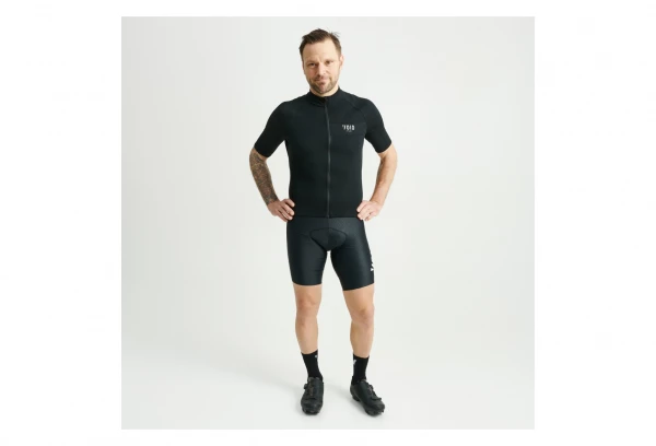 Maillot Manches Courtes Void Merinos Noir – Image 6