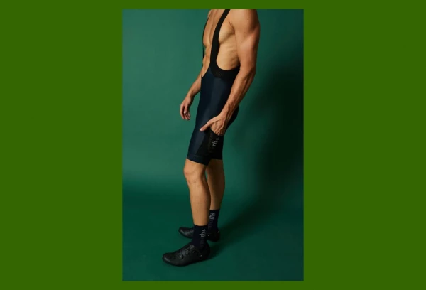 Cuissard ZeroRH+ Gravel Noir – Image 5