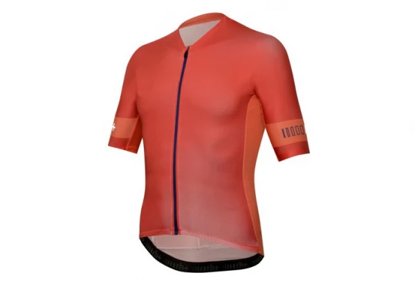 Maillot Manches Courtes ZeroRH+ Speed Rouge