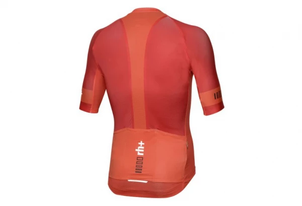 Maillot Manches Courtes ZeroRH+ Speed Rouge – Image 2