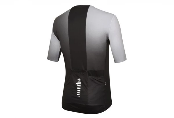 Maillot Manches Courtes ZeroRH+ Magnus Noir Blanc – Image 2