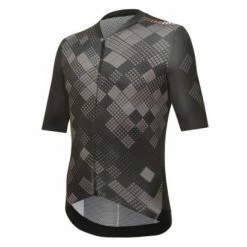 Maillot Manches Courtes ZeroRH+ Diamond Noir