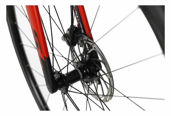 Vélo De Route Wilier Triestina Cento10 SL Shimano Ultegra 11V 700 Mm Noir Rouge 2022 Rouge / Noir – Image 8