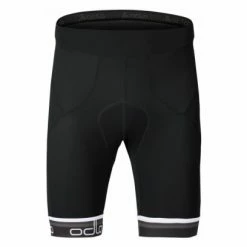 ODLO Cuissard Court Sans Bretelles FLASH X Noir