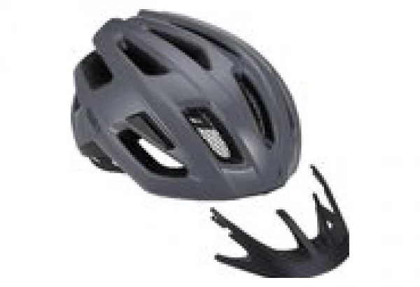 Casque BBB Kite 2.0 Gris Mat – Image 2