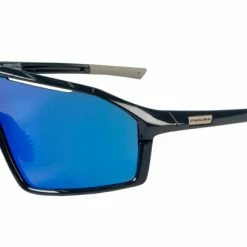 Lunettes Endura Gabbro II Navy Gris / Orange