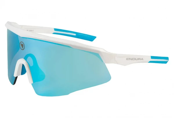 Lunettes Endura Shumba II Blanc - Verres Bleu Blanc / Bleu – Image 2