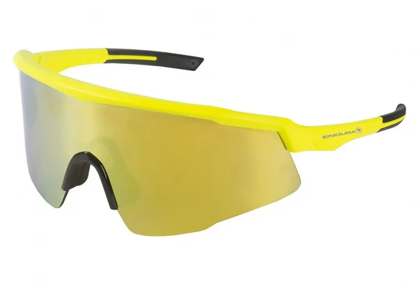 Lunettes Endura Shumba II Blanc - Verres Bleu Blanc / Bleu – Image 3