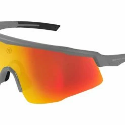 Lunettes Endura Shumba II Gris - Verres Orange Gris / Jaune