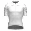 Maillot Manches Courtes Gobik X Alltricks CX Pro Blanc