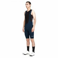 Cuissard MAAP Training Bib 2.0 Navy Bleu / Blanc