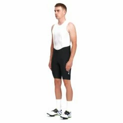 Cuissard MAAP Training Bib 2.0 Noir / Blanc