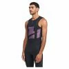 Maillot De Corps Sans Manches MAAP Evolve Team Base Layer Noir / Violet