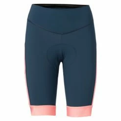 Cuissard Vaude Kuro Tights Bleu Foncé