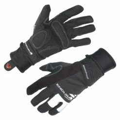 ENDURA Paire De Gants DELUGE Noir