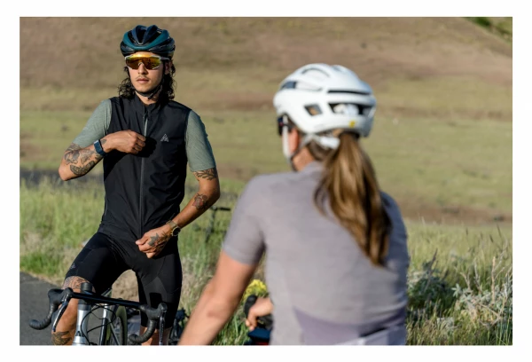 Maillot Manches Courtes 7Mesh Horizon Thyme Vert – Image 7