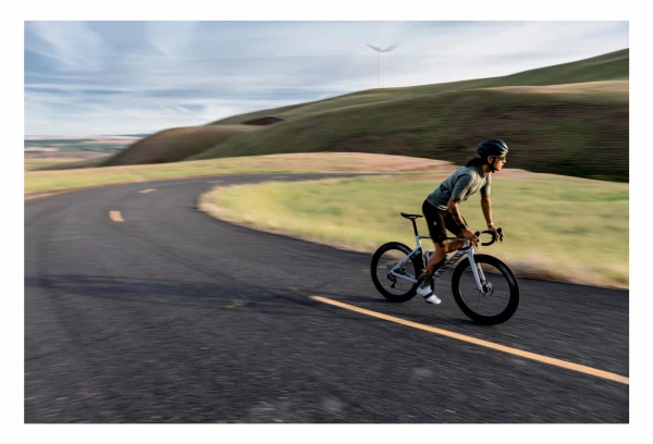 Maillot Manches Courtes 7Mesh Horizon Thyme Vert – Image 8