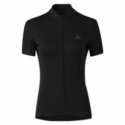 Maillot Manches Courtes Femme 7Mesh Horizon Phantom Gris