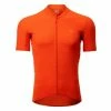 Maillot Manches Courtes 7Mesh Horizon Magma Orange