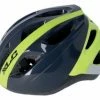 Casque Enfant XLC BH-C26 Noir / Jaune Fluo
