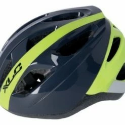 Casque Enfant XLC BH-C26 Noir / Jaune Fluo
