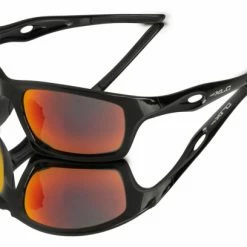 Paire De Lunettes XLC SG-C16 Kingston Noir / Rouge