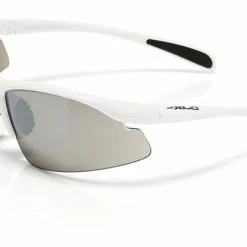 Paire De Lunettes XLC SG-C05 Maldives Blanc / Fumé Blanc / Gris