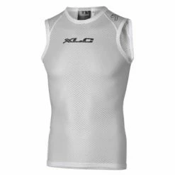 Sous-Maillot Sans Manches XLC JE-U01 Blanc