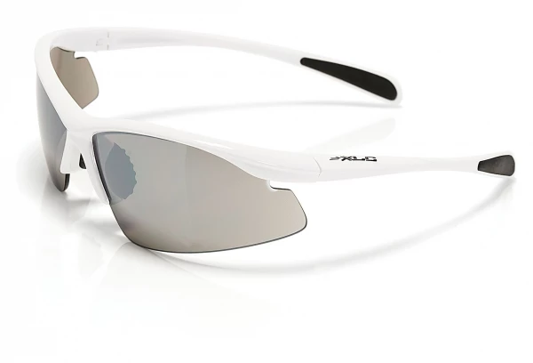 Paire De Lunettes XLC SG-C05 Maldives Noir / Fumé Blanc / Gris – Image 3
