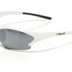 Paire De Lunettes XLC SG-C07 Jamaica Blanc / Fumé