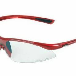 Lunettes Massi World Champion Rouge / Clear Noir / Translucide