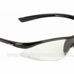 Lunettes Massi World Champion Noir / Clear Noir / Translucide