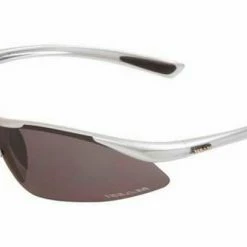 Lunettes Massi World Champion Argent / Marron Rouge / Translucide