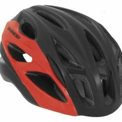 Casque Massi Pro Noir / Rouge