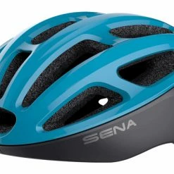 Casque Connecté Sena R1 Bleu Noir