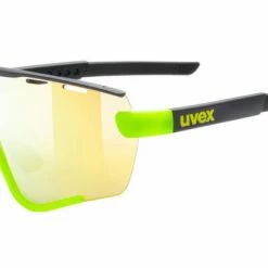 Lunettes Uvex Sportstyle 236 Noir / Jaune