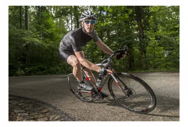 Paire De Gants Courts GripGrab Rouleur Noir Noir / Noir – Image 4