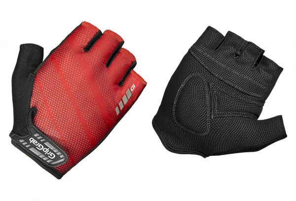 Paire De Gants Courts GripGrab Rouleur Noir Noir / Noir – Image 5
