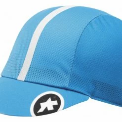 Casquette Assos Bleu