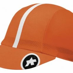 Casquette Assos Orange