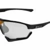 Lunettes SCICON Aerotech Noir / Photochromic Multimirror Bronze Noir / Rouge