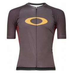 Maillot Manches Courtes Oakley ICON 2.0 Gris