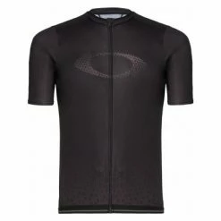 Maillot Manches Courtes Oakley Endurance Noir