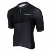 Maillot Manches Courtes Alltricks Road Noir