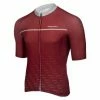 Maillot Manches Courtes Neatt Road Rouge