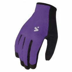 Gants Sweet Protection Hunter Light Violet Violet / Noir