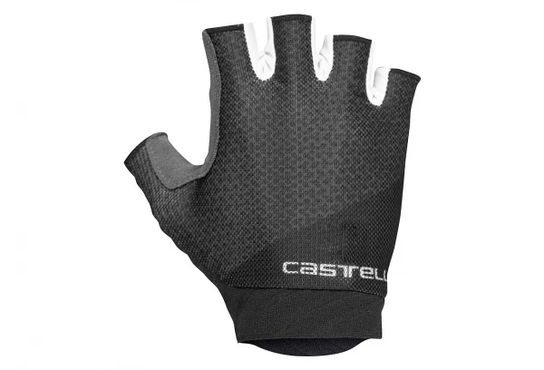 Gants Courts Femme Castelli Roubaix GEL 2 Noir – Image 3
