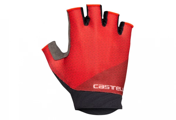 Gants Courts Femme Castelli Roubaix GEL 2 Noir – Image 4
