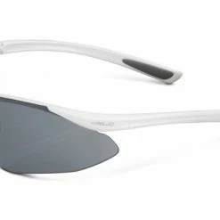 Lunettes XLC Bali Blanc / Fumé Blanc / Noir