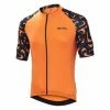Maillot Manches Courtes Spiuk Top Ten Orange